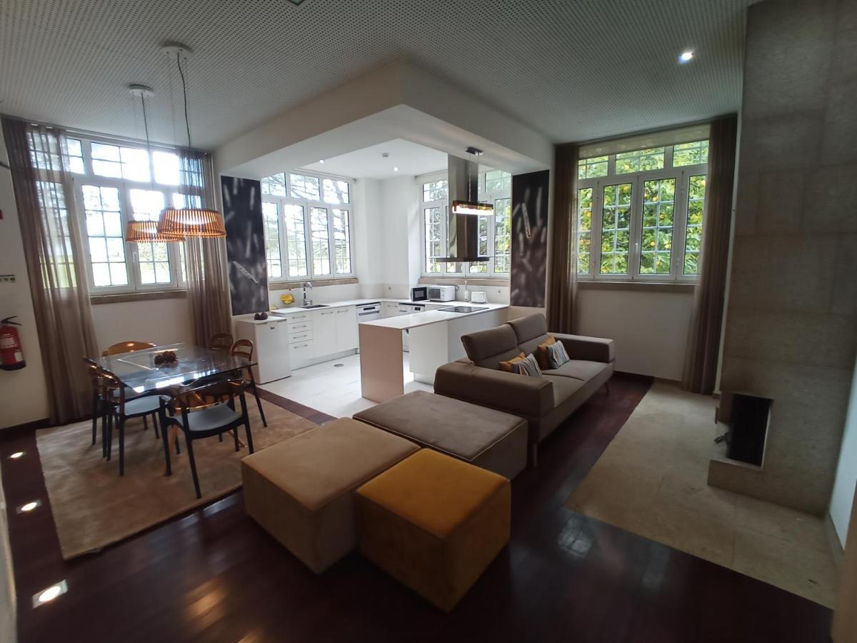 Casa De Perais Villa Kültér fotó
